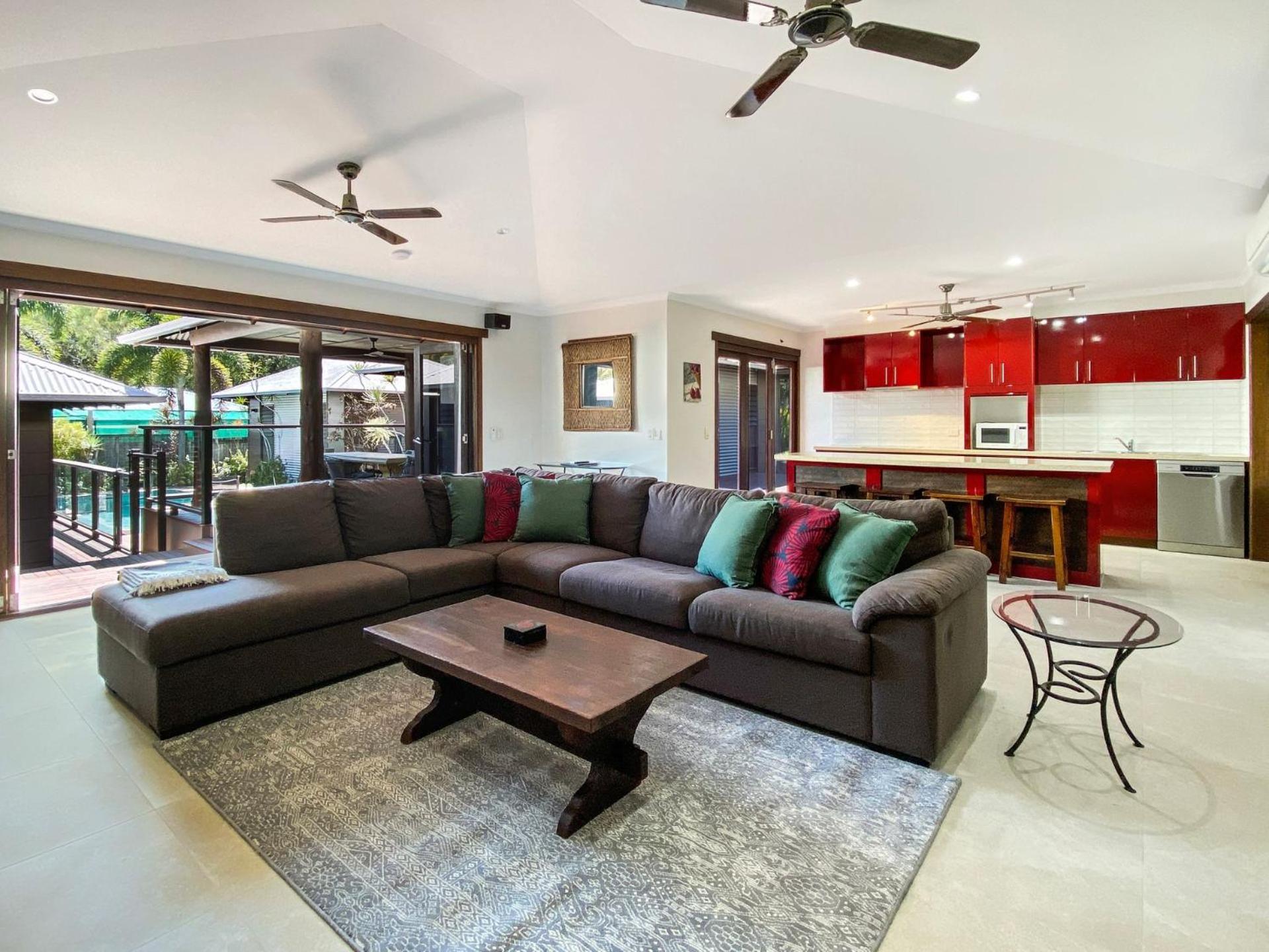 Villa Little Banyak Horseshoe Bay Esterno foto