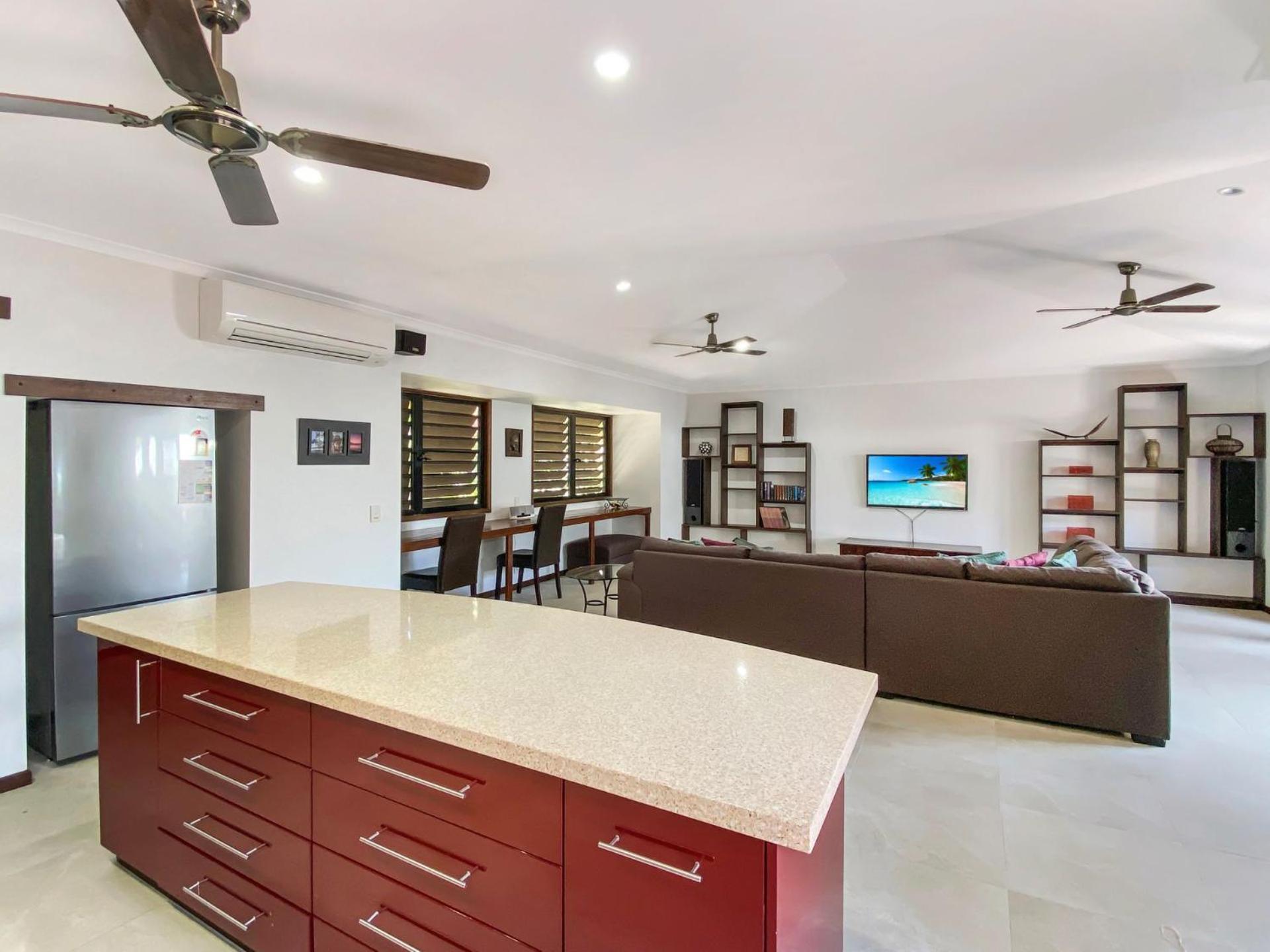 Villa Little Banyak Horseshoe Bay Esterno foto