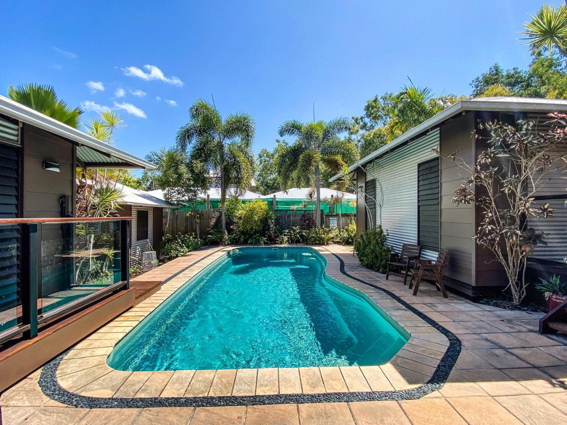 Villa Little Banyak Horseshoe Bay Esterno foto